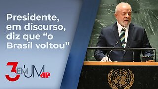 Governo participa da cerimônia de abertura da Assembleia da ONU