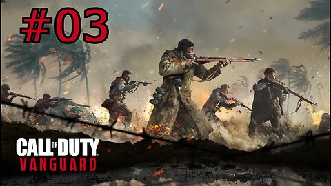 Call of Duty: Vanguard Gameplay Walkthrough Part 03 - STALINGRAD (PC)