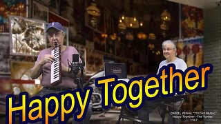 HAPPY TOGETHER - ESCALETA MELÓDICA/ PIANICA