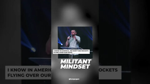 Militant Mindset