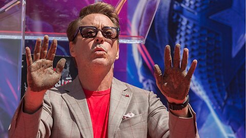 Robert Downey Jr. Inspired 'I Love You, 3,000' Line In 'Avengers: Endgame'