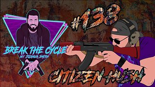 Couchstreams Ep. 138 w/ Citizen Hush