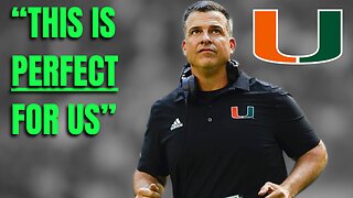 Miami Hurricanes Just Pulled Off Their MOST IMPRESSIVE Move Yet
