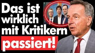 BRISANT! Stefan Homburg Interview: "Nächste Pandemie ist schon geplant?"@Politik kompakt🙈