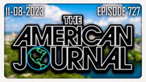 The American Journal - FULL SHOW - 11/08/2023