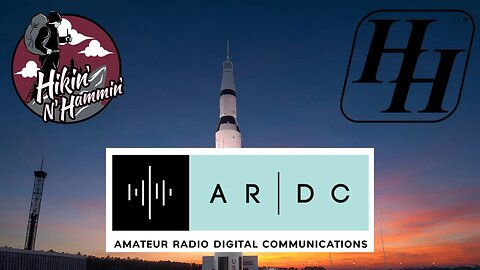 Amateur Radio Digital Communications (ARDC) at the Huntsville Hamfest 2023