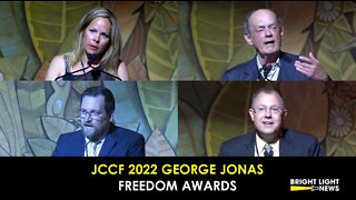 JCCF 2022 George Jonas Freedom Award