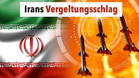 Irans Vergeltungsschlag gegen Israel - Der fehlende Kontext@acTVism Munich🙈