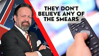 They don't believe any of the smears. Jim Carafano with Sebastian Gorka on AMERICA First