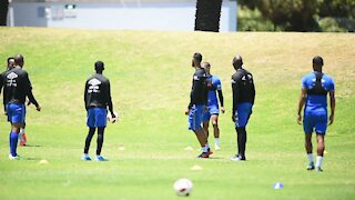 SOUTH AFRICA - Cape Town - Cape Town City FC media day (video ) (3oA)