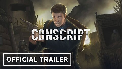 Conscript - Official Gameplay Trailer