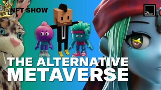 Metaverse Ready Avatars - these PFP projects are crushing innovation