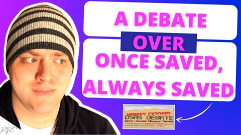Is Once Saved, Always Saved (OSAS) Biblical? | Reacting to a Debate Between Lena & Morris