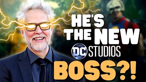 WARNER BROS Makes James Gunn, Peter Safran CEOS of DC STUDIOS in SHOCKING TWIST