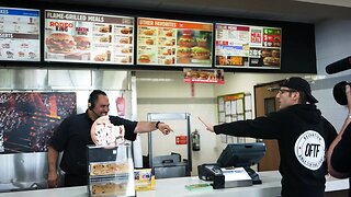 How To Order Burger King Like A Boss