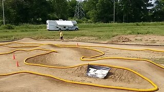 TLR Cup Day 1 Main Events At RC Fest 2018