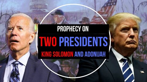 Prophecy on two presidents. Were prophets wrong? (censored by YouTube)