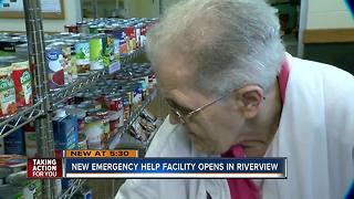 New Emergency Care and Help Organization location opens to help those in need in Riverview