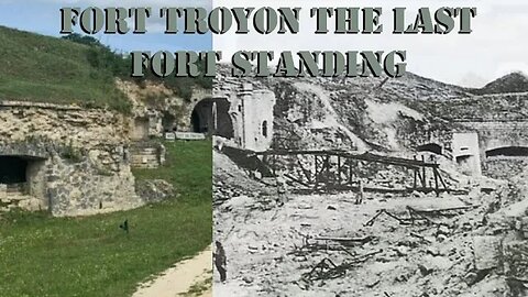 THE LAST FORT FIGHTING - FORT TROYON
