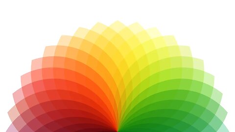 How to Create Spectrum Color | Illustrator Tutorial