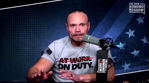 Dan Bongino On The Left: 'They've Given Up On Middle-Class Voters'