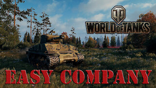 M4A3E8 - Easy Company - World of Tanks