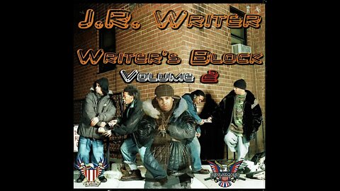 J.R. Writer - Writer's Block Part 2 (Full Mixtape)