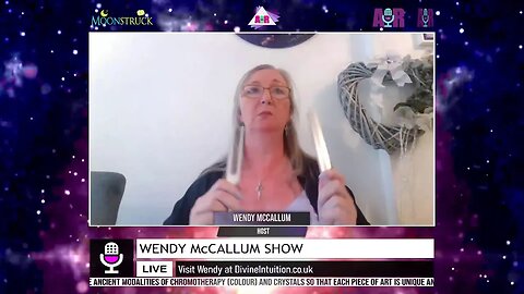 A1R Psychic Radio Live on Moonstruck TV