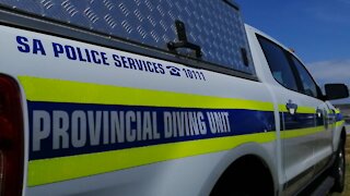 SOUTH AFRICA - Cape Town - Sea Point Drowning (Video) (5qN)