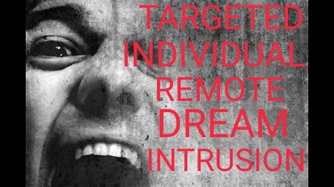 Remote Dream Intrusion Attack. Dream Subversion/Programming