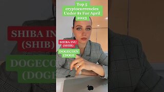 Crypto under $1 #viral #crypto #cryptotiktok #bitcoin #cryptocurrency #trending#goviral #shorts #tpl