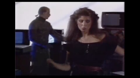 🎶 Living on Video (1983) | Music Video | Trans-X 🇮🇹 💃 🕺🏻 🪩