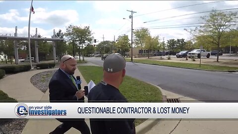 Canton woman claims questionable contractor took $95,000 from her, didn't finish the job