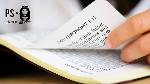 BIBLEin365: The Book of Deuteronomy (2.0)