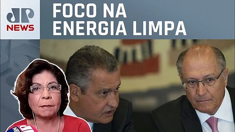 Governo apresenta novo PAC para diplomatas no Itamaraty; Dora Kramer comenta