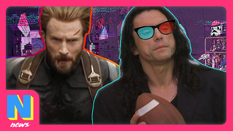 Avengers: Infinity War Release Date MOVED, 'The Room' Re-Shooting in 3D? | NerdWire News