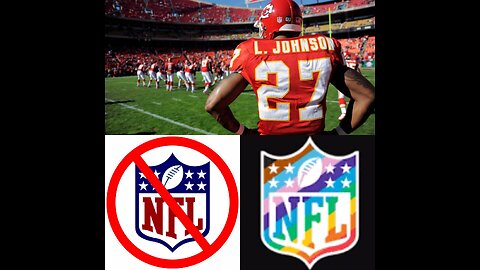 LARRY JOHNSON-EXPOSES NFL'S CORRUPT AGENDA(August, 2019)