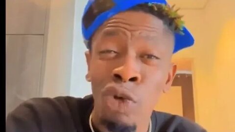 Why Shatta Wale is still angry 😡 #shattawalenima