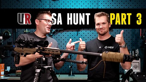 7 Shots, 7 Kills: Hunting South Africa Part 3-of-3 (Rifle and Ammunition)