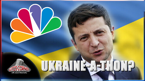 NBC plans a Celebrity hosted telethon for Neo-Nazi Ukraine