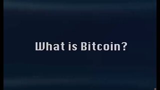 What is Bitcoin