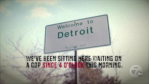 Detroit 911: Thousands in crisis left waiting for Detroit police