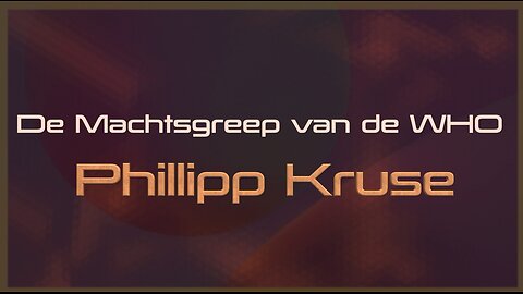 De machtsgreep van de Wee Haa OOO - Advocaat Phillipp Kruse - Nederlandse ot. - Open Vizier