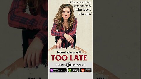 Too Late (2015) Review Teaser