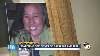 Family searching for driver of fatal hit-and-run