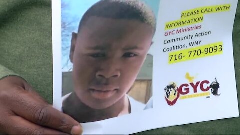 Search for 13-year-old Jaylen Griffin continues nine months after he was reported missing