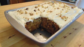 Preacher Cake - Heirloom Recipe - The Hillbilly Kitchen