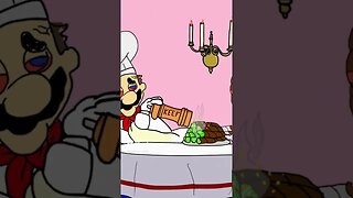 SNOOP DOGGS MAGIC MUSHROOM TRIP #shorts #viral #animation