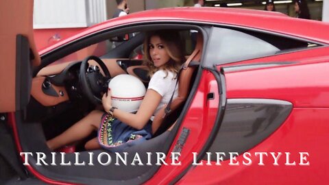 BILLIONAIRE Luxury Cars & House $ [2022 Trillionaire MOTIVATION]#32