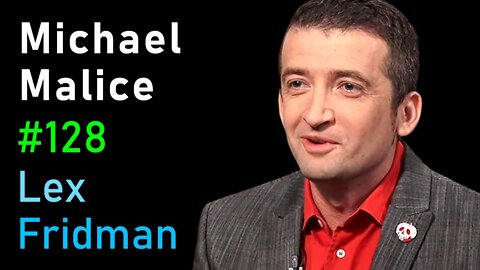 Michael Malice- Anarchy, Democracy, Libertarianism, Love, and Trolling - Lex Fridman Podcast #128